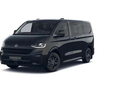 Nuova VW Caravelle Life 2025 Midnight black metallizzato Monovolume