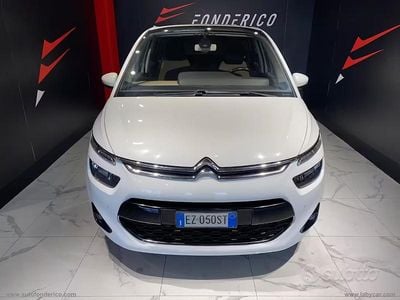 Usata Citroën C4 Picasso Exclusive 119 CV (87 kW) 2015 Bianco Monovolume
