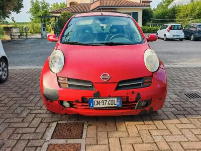 Usata Nissan Micra