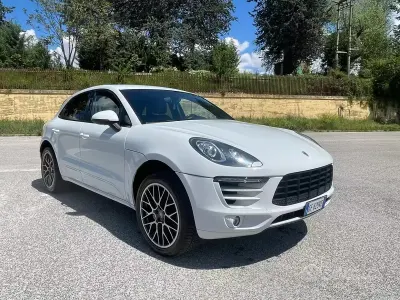 Usata Porsche Macan S