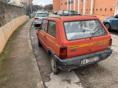 Usata Fiat Panda 1990