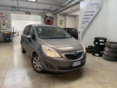 Usata Opel Meriva Cosmo 101 CV (74 kW) 2012 Monovolume