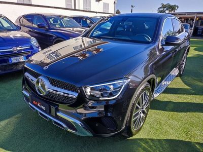 usata Mercedes GLC220 Classed Italiana, km certificati, unico proprietario