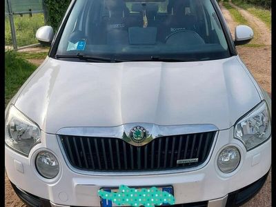 usata Skoda Yeti - 2013