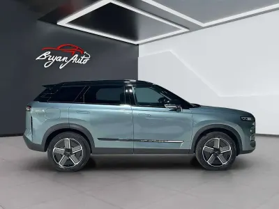 Nuova Jaecoo 7 347 CV (255 kW) 2026 Other SUV