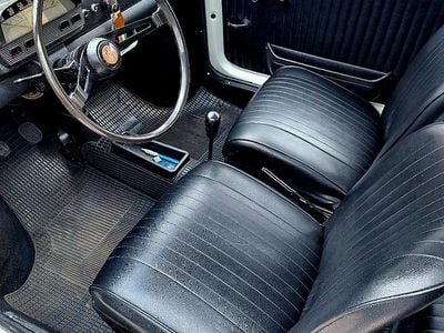 Usata Fiat 500 1970 Bianco Berlina