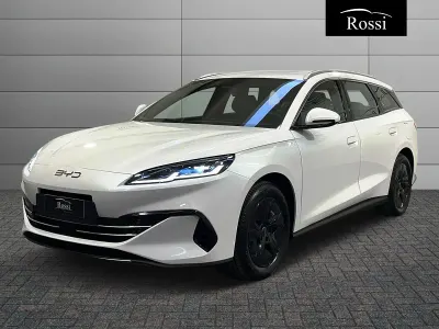 Nuova BYD Seal Boost 183 CV (134 kW) 2025 Polar white
