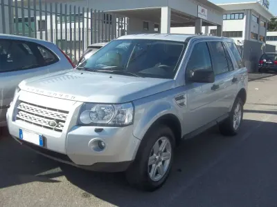 Usata Land Rover Freelander 2