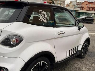 Usata Chatenet CH46 2022 Bianco Utilitaria