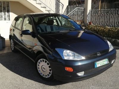 usata Ford Focus 1.6 benzina