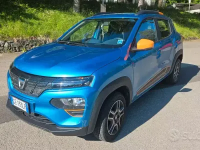 Usata Dacia Spring Comfort Plus 18 kW (25 CV) 2021 Utilitaria