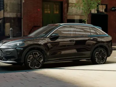 Nuova VW T-Roc Style 116 CV (85 kW) 2026 Grenadill black metallizzato SUV