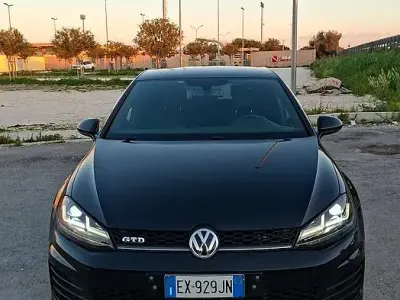Occasion VW Golf VII Highline 184 ch (135 kW) 2014 Noir Berline