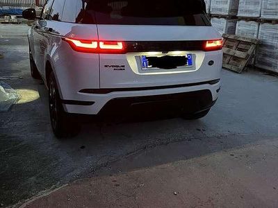 Usata Land Rover Range Rover evoque S 150 CV (110 kW) 2020 SUV