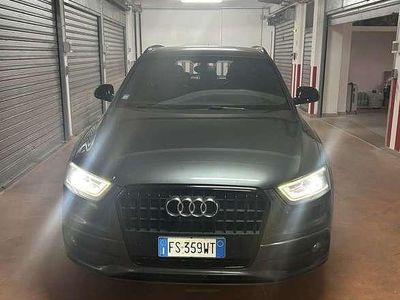 Usata Audi Q3 S-Line 177 CV (130 kW) 2014 SUV