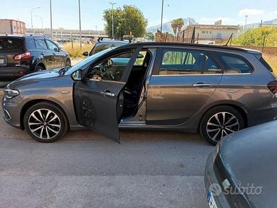 Usata Fiat Tipo Wagon 120 CV (88 kW) 2020 Grigio Station wagon