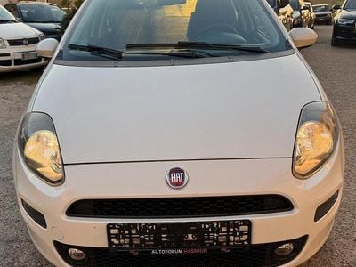Usata Fiat Punto Street 95 CV (69 kW) 2017 Bianco Utilitaria