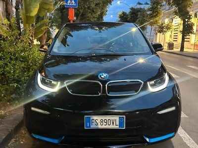 Usata BMW i3 Efficient Dynamics 135 kW (184 CV) 2018 Nero Utilitaria