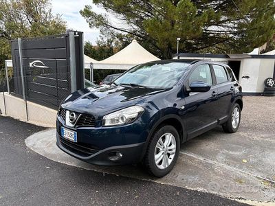 Blu Usata 2011 Nissan Qashqai Acenta SUV | 5500 € (Buon prezzo)