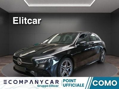 Mercedes A180