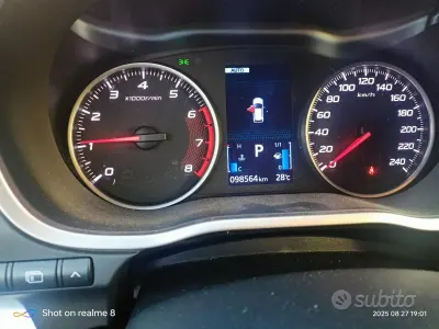 Usata Mitsubishi Eclipse Cross