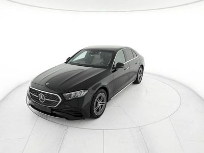 Nuova Mercedes 300 Advanced 313 CV (230 kW) 2025 Nero Berlina