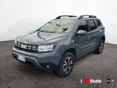 Usata Dacia Duster Journey 101 CV (74 kW) 2023 Grigio SUV