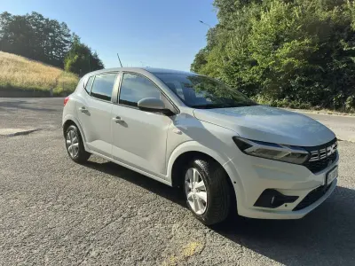 Usata Dacia Sandero Expression 91 CV (66 kW) 2022 Berlina