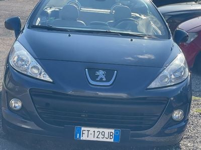 Usata Peugeot 207 120 CV (88 kW) 2011 Cabrio