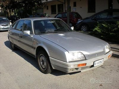 Usata Citroën CX 95 CV (69 kW) 1986 Grigio Berlina