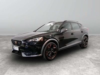 Usata Cupra Formentor VZ2 245 CV (180 kW) 2023 Nero midnight SUV