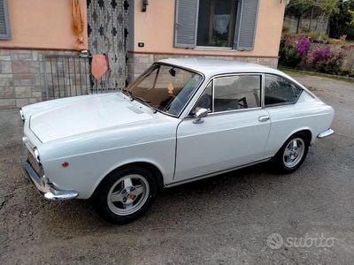 Bianco Usata 1960 Fiat 850 Coupé | 4500 €