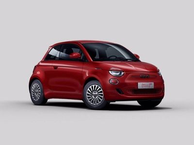 usata Fiat 500e 23,65 kwh (red)