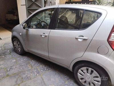 Suzuki Splash
