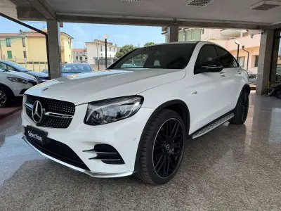 Usata Mercedes GLC43 AMG