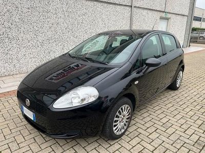 usata Fiat Punto 1.2 8V 5p Easy OK PER NEO PATENTATIT