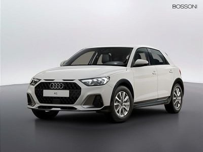 Nuova Audi A1 Business 116 CV (85 kW) 2026 Bianco SUV