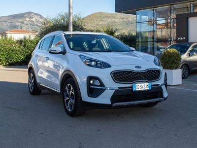 usata Kia Sportage 1.6 CRDI 115 CV 2WD Style