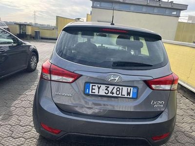Usata Hyundai ix20 Xpossible 90 CV (66 kW) 2015 Other Utilitaria
