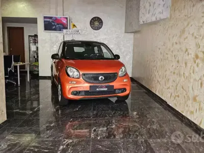 Usata Smart ForFour