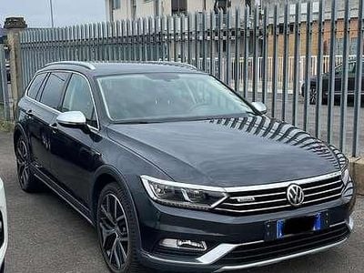 Usata VW Passat Alltrack 190 CV (139 kW) 2019 Station wagon