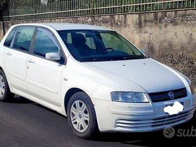 Usata Fiat Stilo 2006 Bianco Berlina