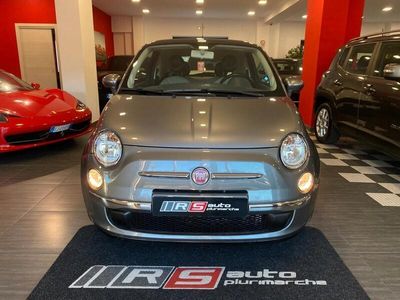 usata Fiat 500 1.2 EasyPower Lounge GPL