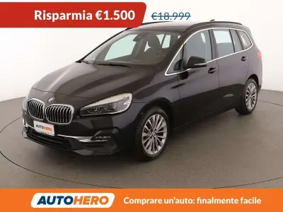 Usata BMW 218 Gran Tourer