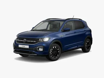 Nuova VW T-Cross Edition 95 CV (69 kW) 2026 Blu/azzurro SUV