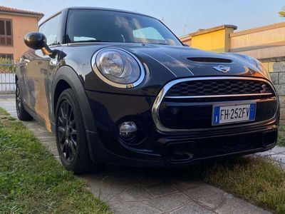 Mini Cooper SD