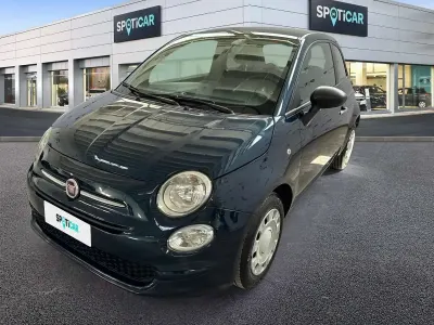 Usata Fiat 500 69 CV (50 kW) 2022 Grigio Berlina