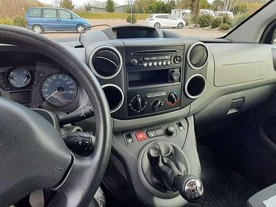 Usata Peugeot TePee Active 99 CV (72 kW) 2016 Bianco Station wagon