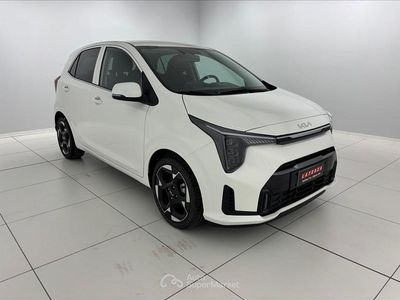 Nuova Kia Picanto 61 CV (44 kW) 2026 Bianco Utilitaria