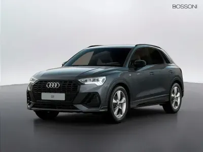 Usata Audi Q3 S-Line 150 CV (110 kW) 2025 Grigio SUV